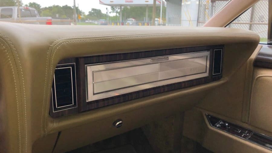 1978 Lincoln Continental Mark V - Image 20 of 26