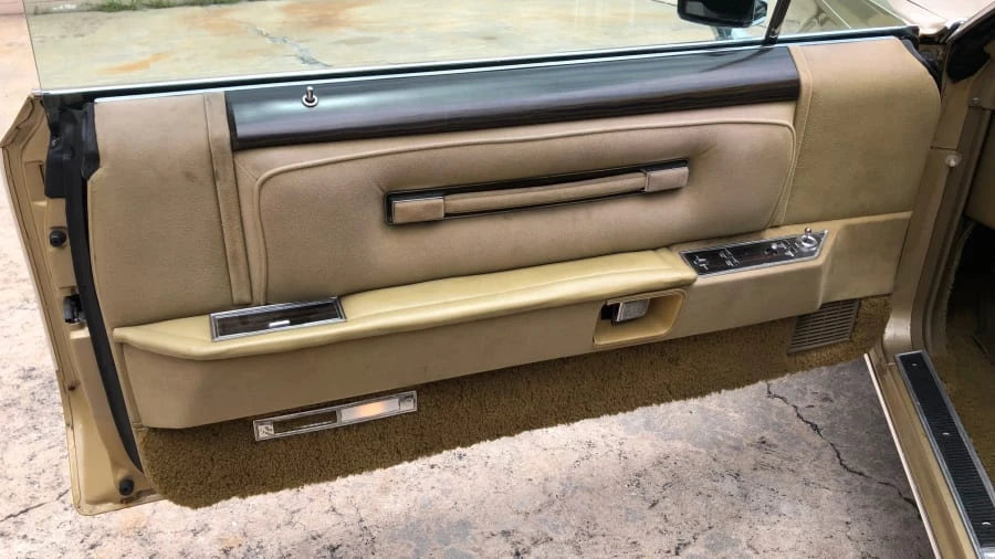 1978 Lincoln Continental Mark V - Image 22 of 26