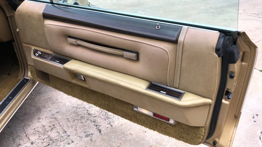 1978 Lincoln Continental Mark V - Image 23 of 26