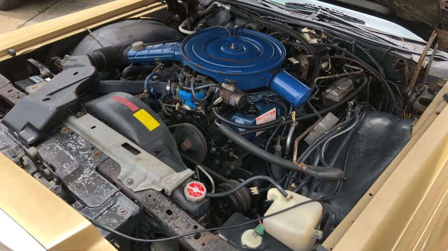 1978 Lincoln Continental Mark V - Image 7 of 26