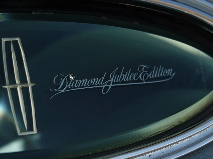 1978 Lincoln Continental Mark V - Image 6 of 19