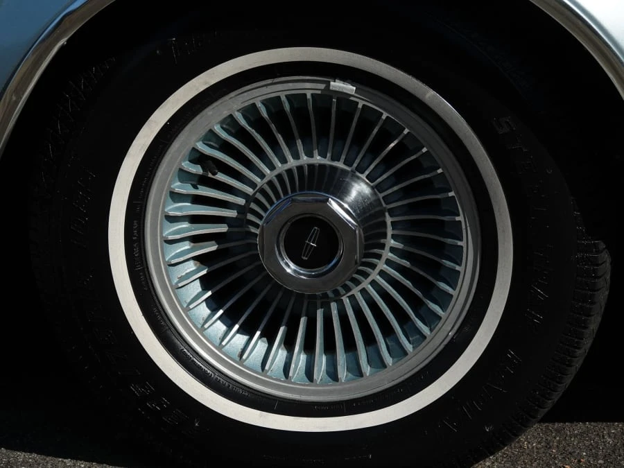 1978 Lincoln Continental Mark V - Image 11 of 19