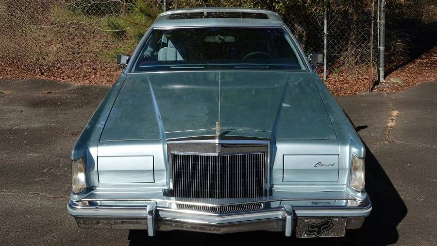 1978 Lincoln Continental Mark V - Image 2 of 19