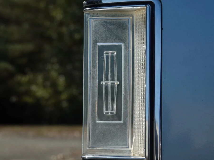 1978 Lincoln Continental Mark V - Image 7 of 19