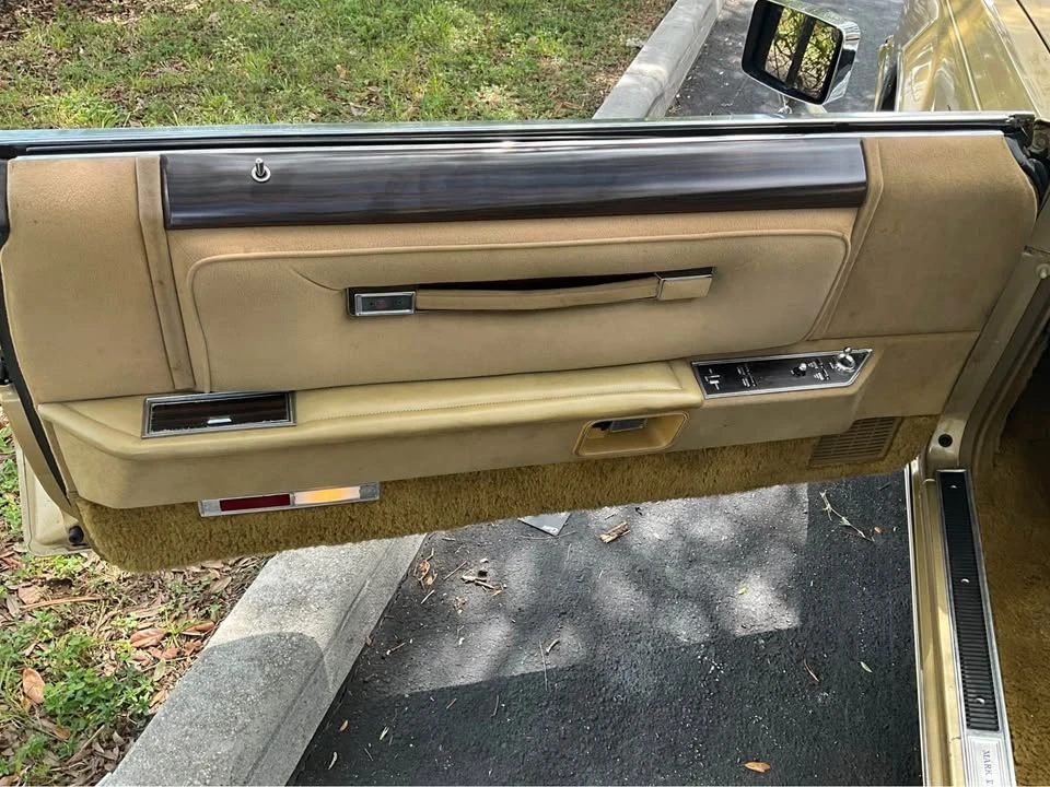 1978 Lincoln Continental Mark V - Image 12 of 19