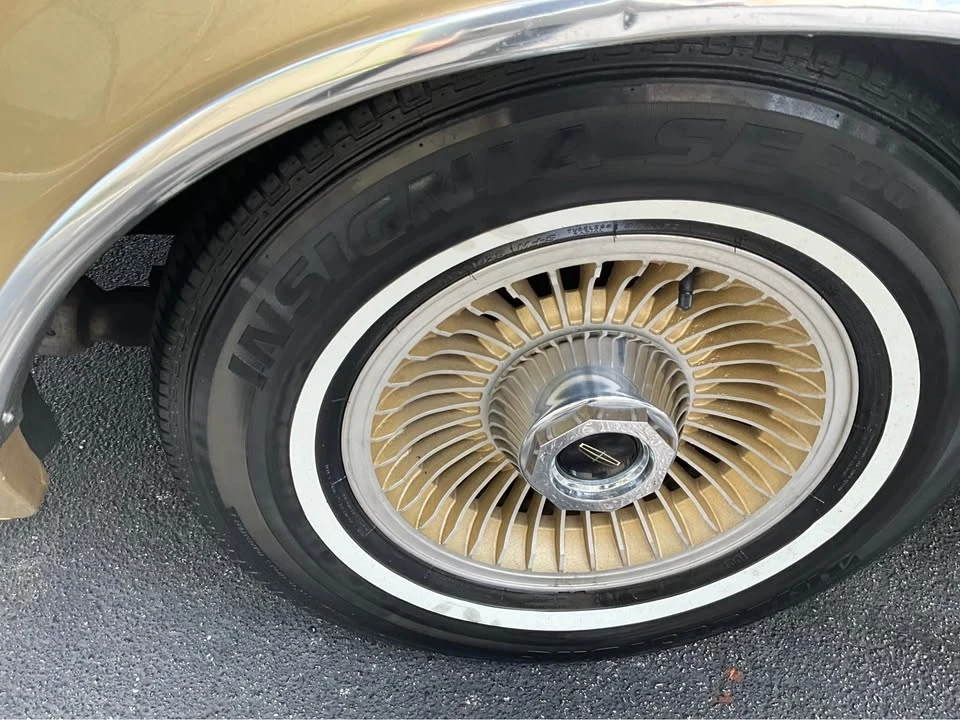 1978 Lincoln Continental Mark V - Image 11 of 19
