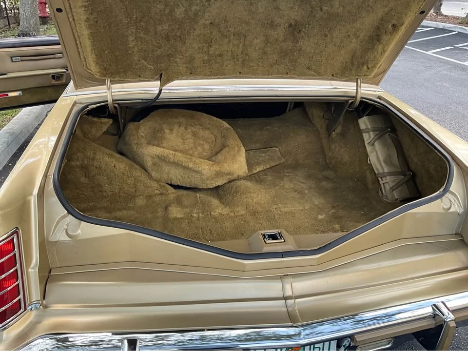 1978 Lincoln Continental Mark V - Image 16 of 19