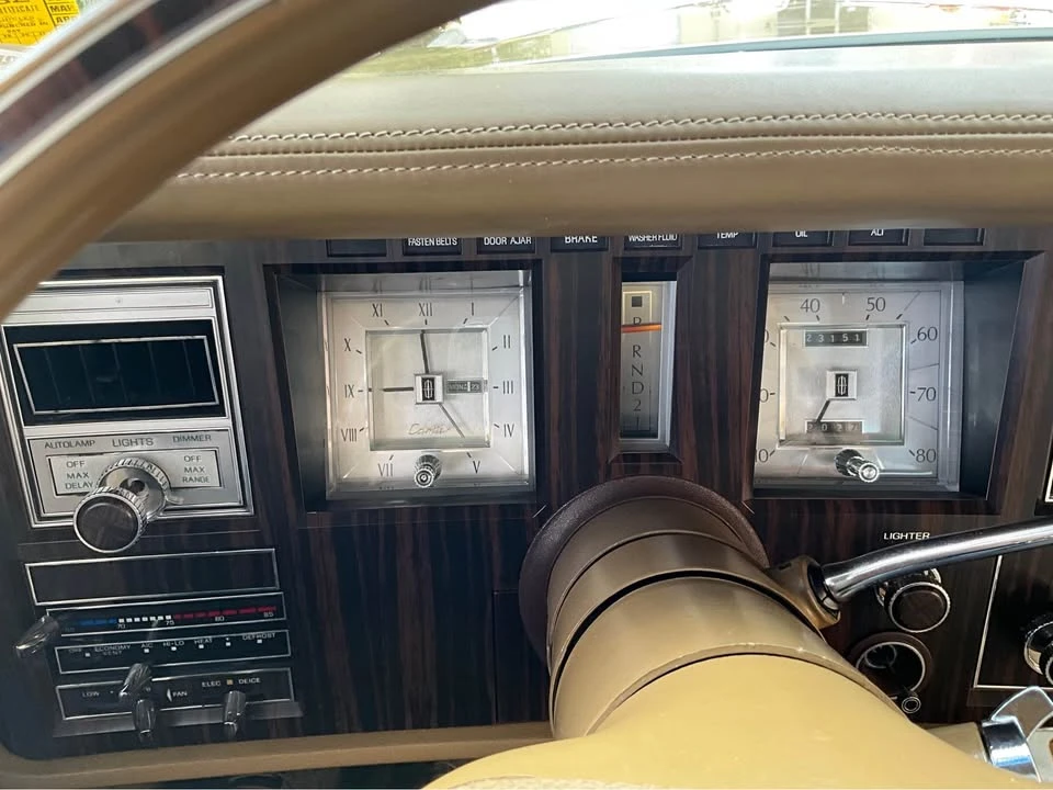 1978 Lincoln Continental Mark V - Image 14 of 19
