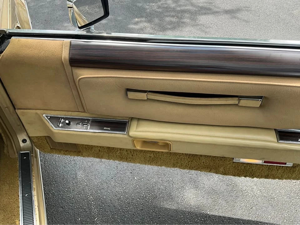 1978 Lincoln Continental Mark V - Image 6 of 19