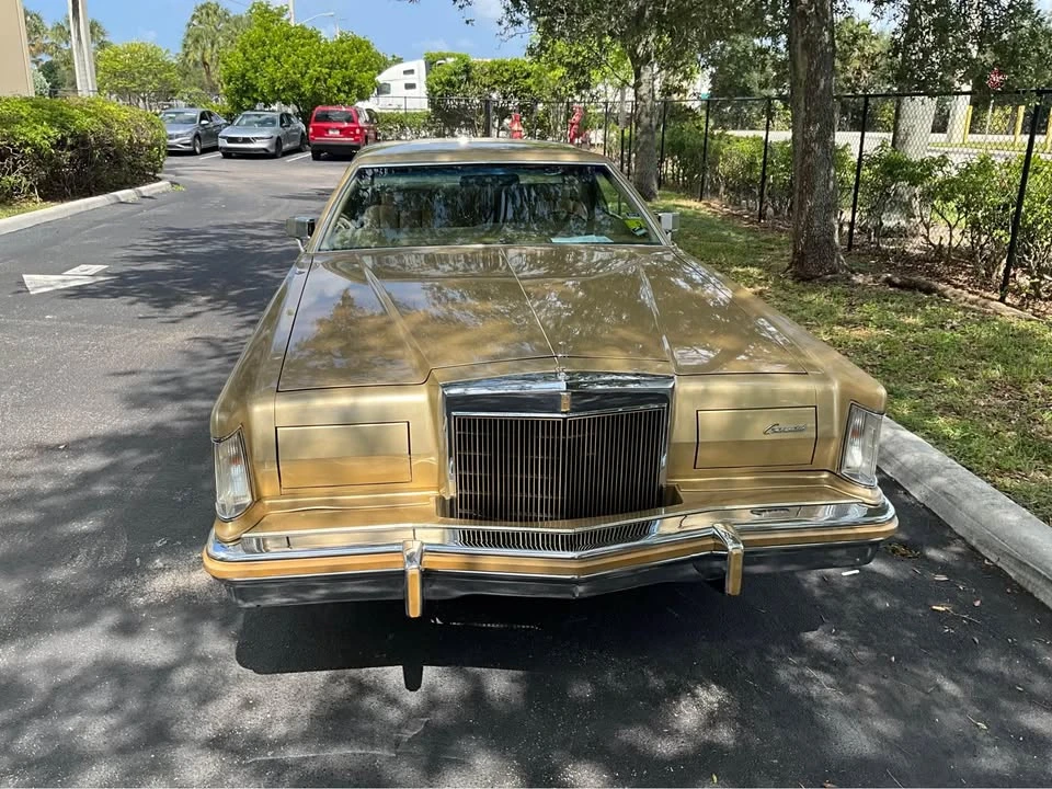 1978 Lincoln Continental Mark V - Image 5 of 19