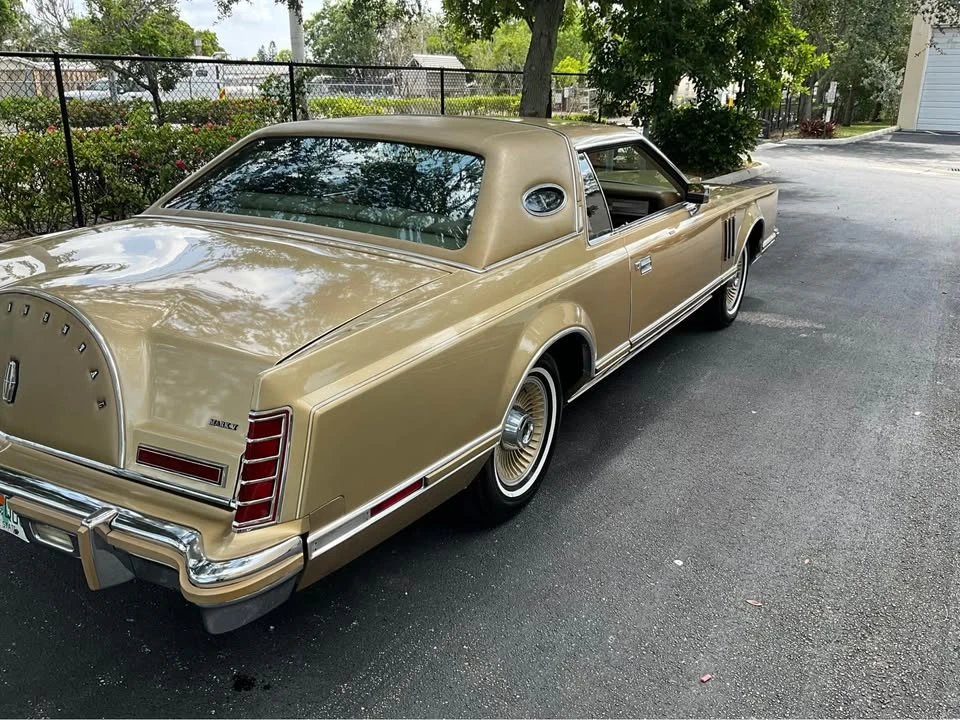 1978 Lincoln Continental Mark V - Image 7 of 19