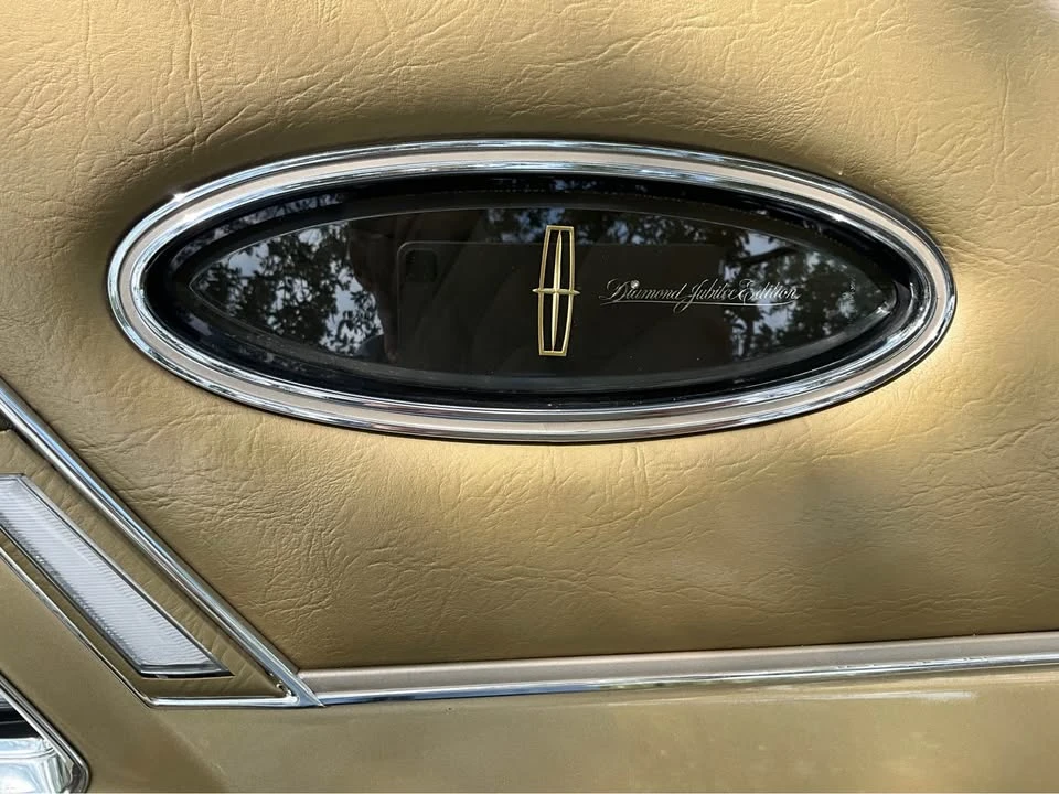 1978 Lincoln Continental Mark V - Image 9 of 19