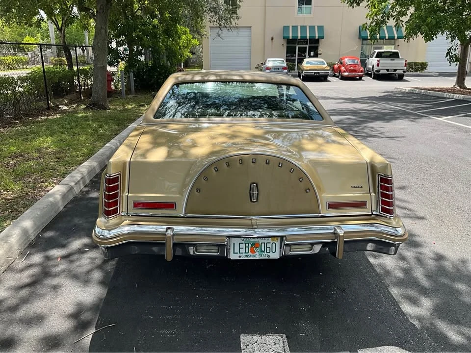 1978 Lincoln Continental Mark V - Image 2 of 19