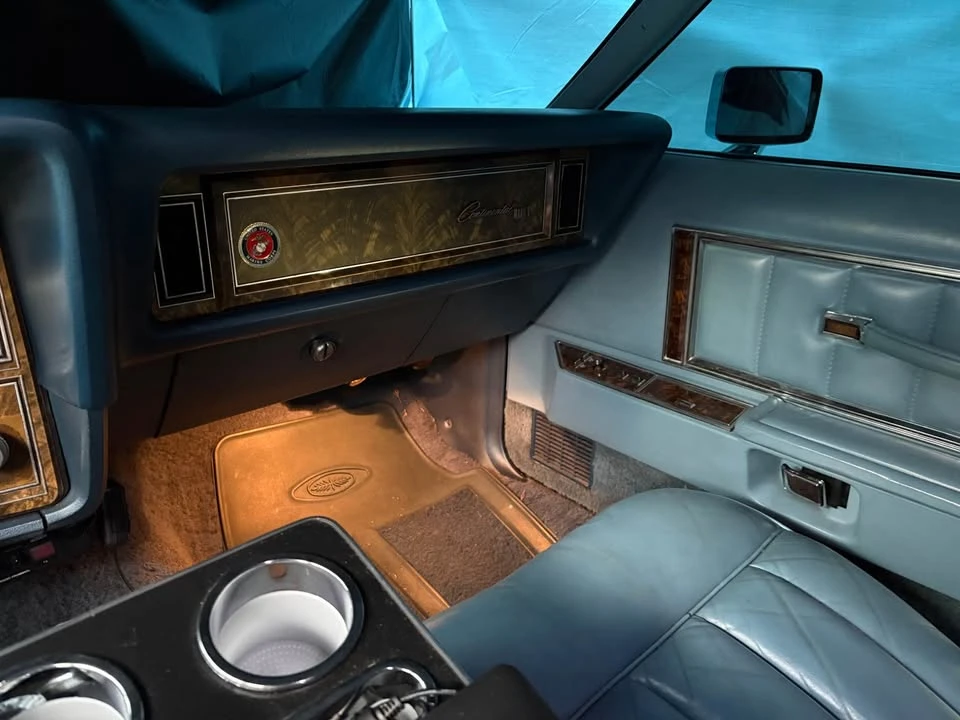 1978 Lincoln Continental Mark V - Image 15 of 16