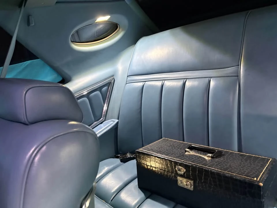 1978 Lincoln Continental Mark V - Image 16 of 16
