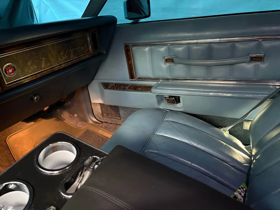 1978 Lincoln Continental Mark V - Image 14 of 16