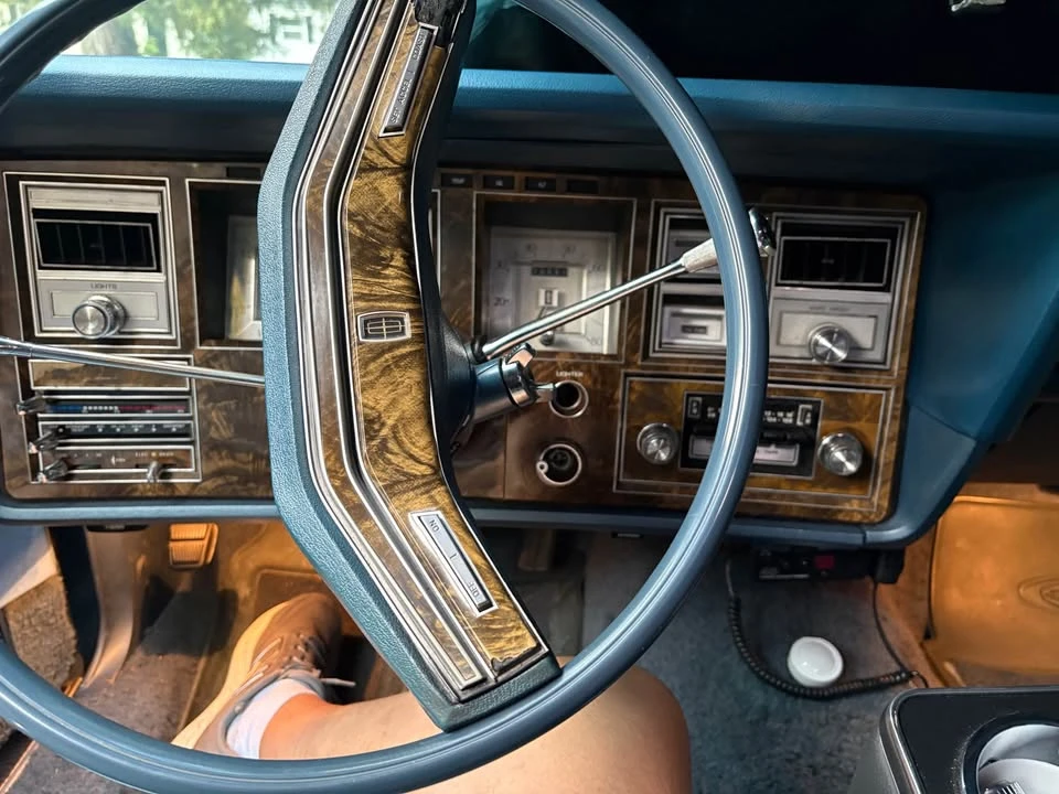 1978 Lincoln Continental Mark V - Image 13 of 16