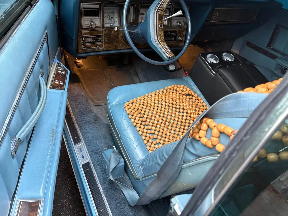 1978 Lincoln Continental Mark V - Image 11 of 16