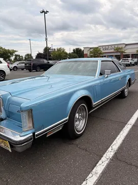 1978 Lincoln Continental Mark V