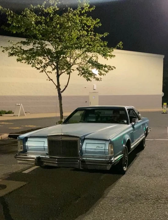 1978 Lincoln Continental Mark V - Image 5 of 16