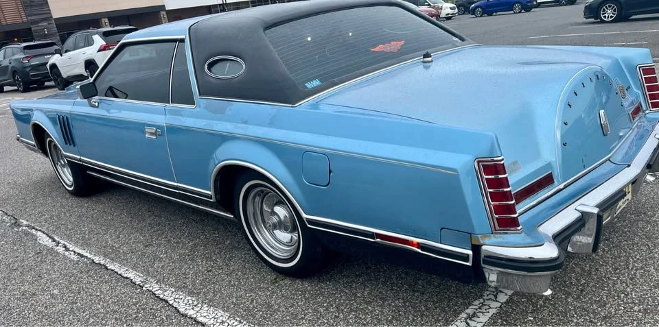 1978 Lincoln Continental Mark V - Image 3 of 16