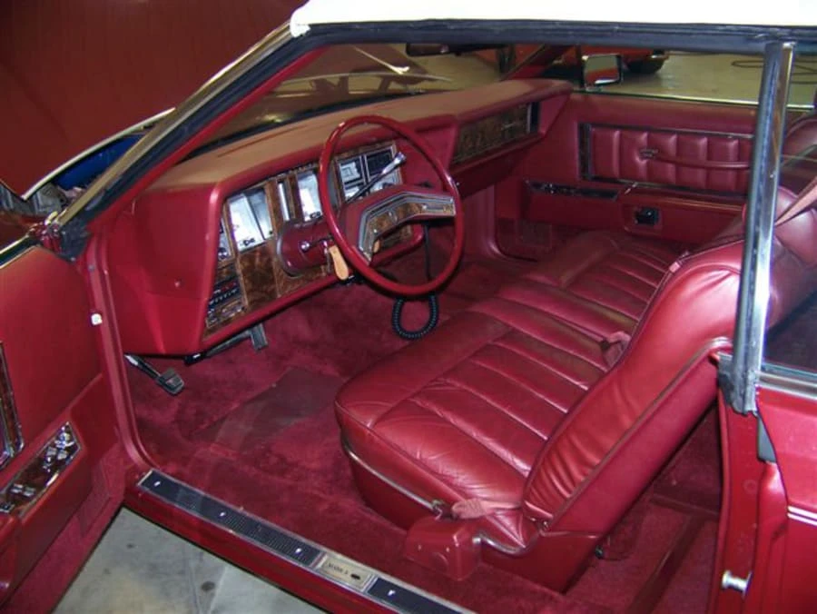 1978 Lincoln Continental Mark V - Image 4 of 7