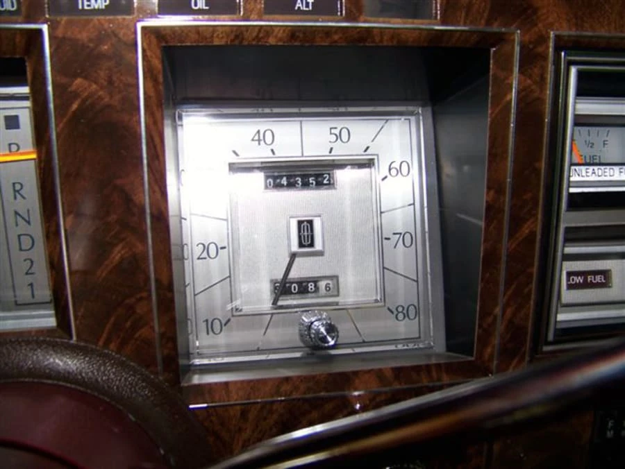 1978 Lincoln Continental Mark V - Image 5 of 7