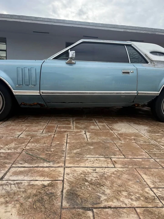 1978 Lincoln Continental Mark V - Image 11 of 15