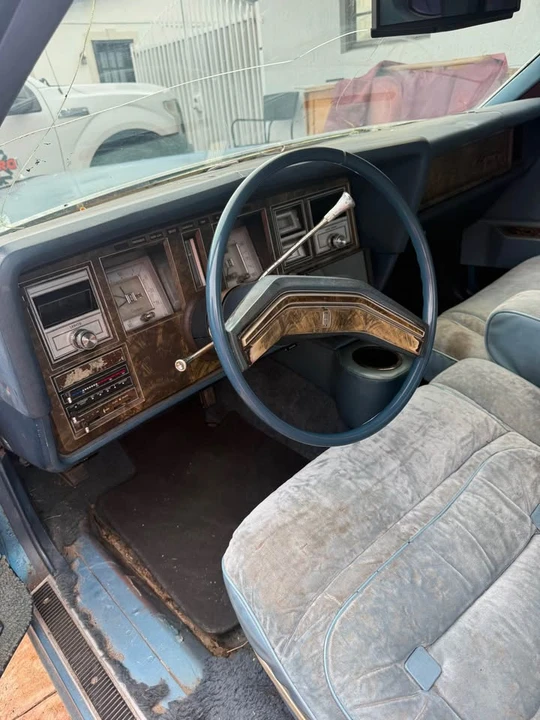 1978 Lincoln Continental Mark V - Image 14 of 15