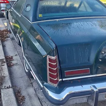 1978 Lincoln Continental