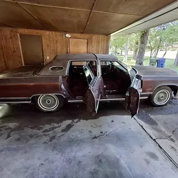 1978 Lincoln Continental