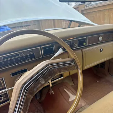 1978 Lincoln Continental Sedan
