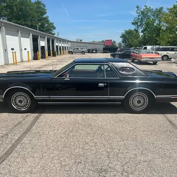 1978 Lincoln Continental Mark V