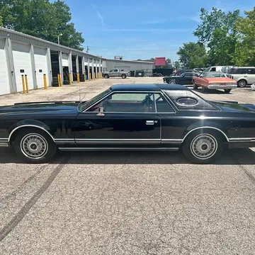 1978 Lincoln Continental Mark V