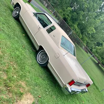 1978 Lincoln Continental