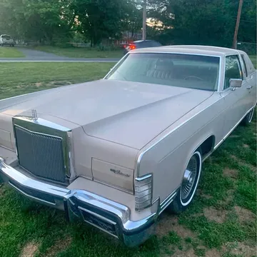 1978 Lincoln Continental
