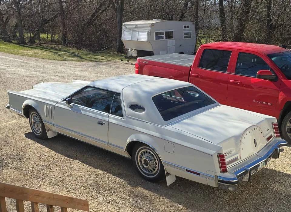 1978 Lincoln Continental 5th Gen - Image 4 of 10