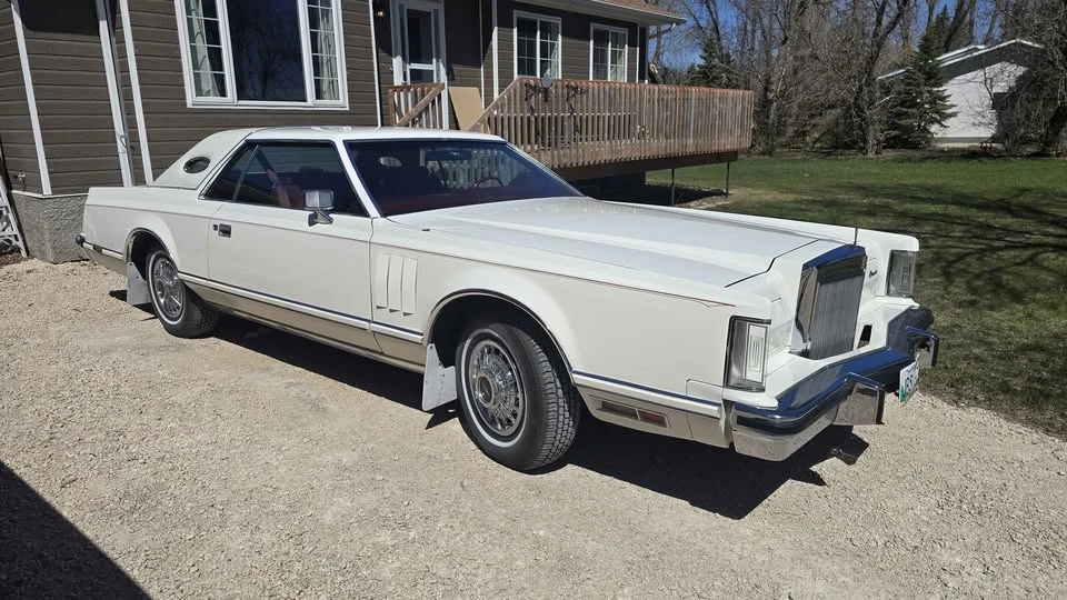 1978 Lincoln Continental 5th Gen - Image 3 of 10