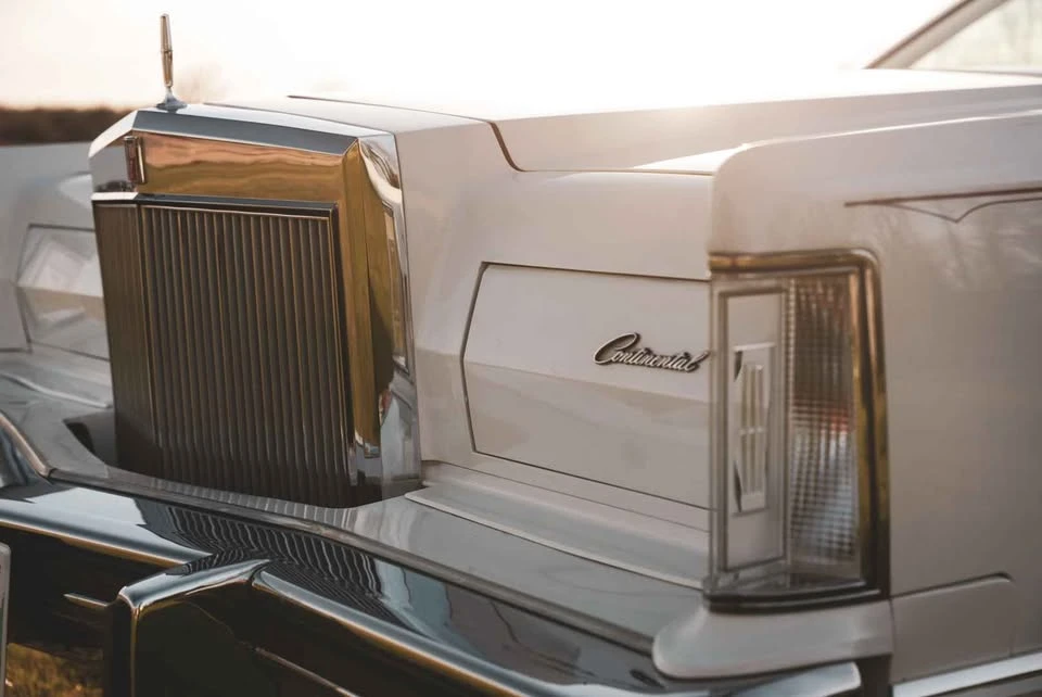 1978 Lincoln Continental 5th Gen - Image 8 of 10