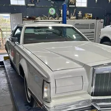 1978 Lincoln Continental