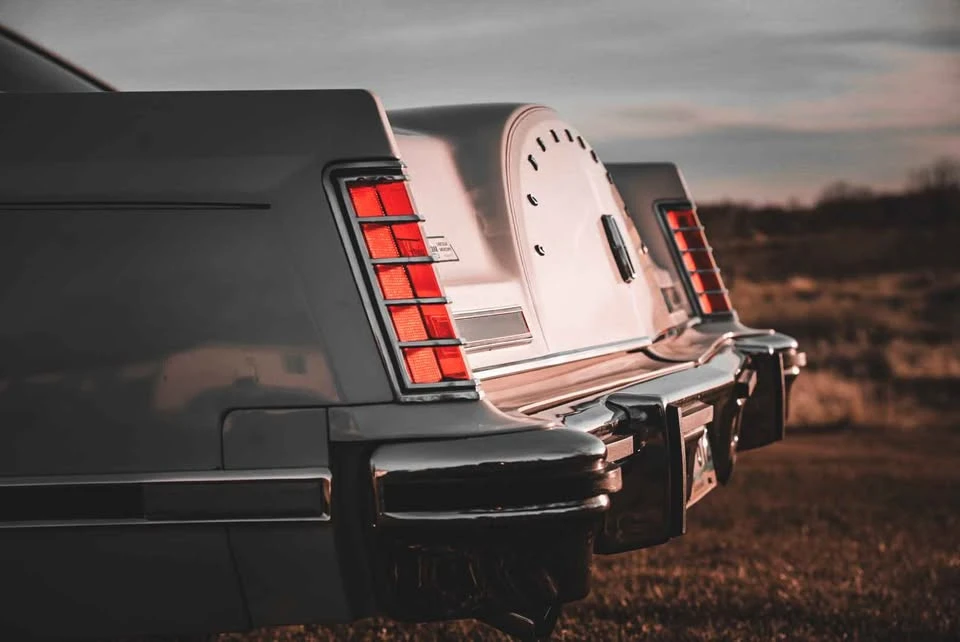 1978 Lincoln Continental 5th Gen - Image 9 of 10