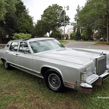 1978 Lincoln Continental Town Car