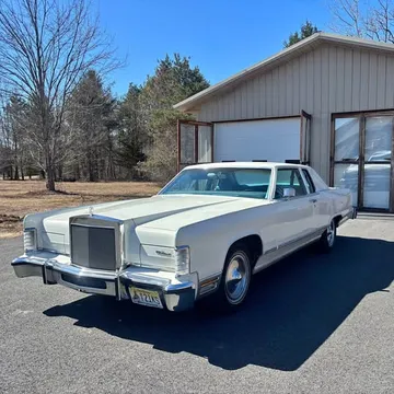 1978 Lincoln Continental