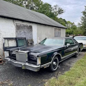 1978 Lincoln Continental Mark V