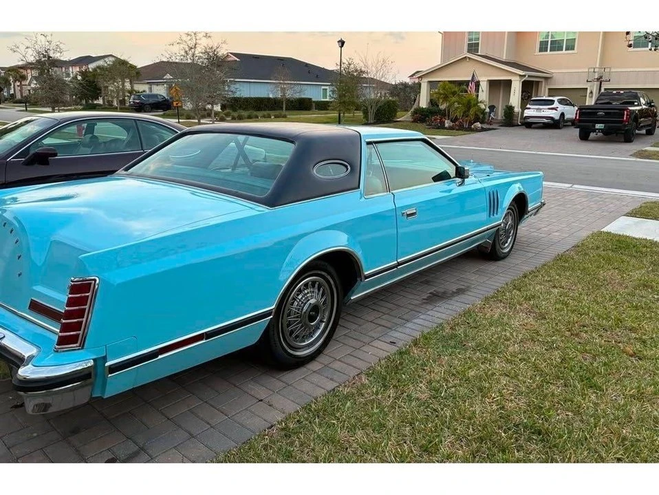 1978 Lincoln Continental 5th Gen - Image 5 of 18