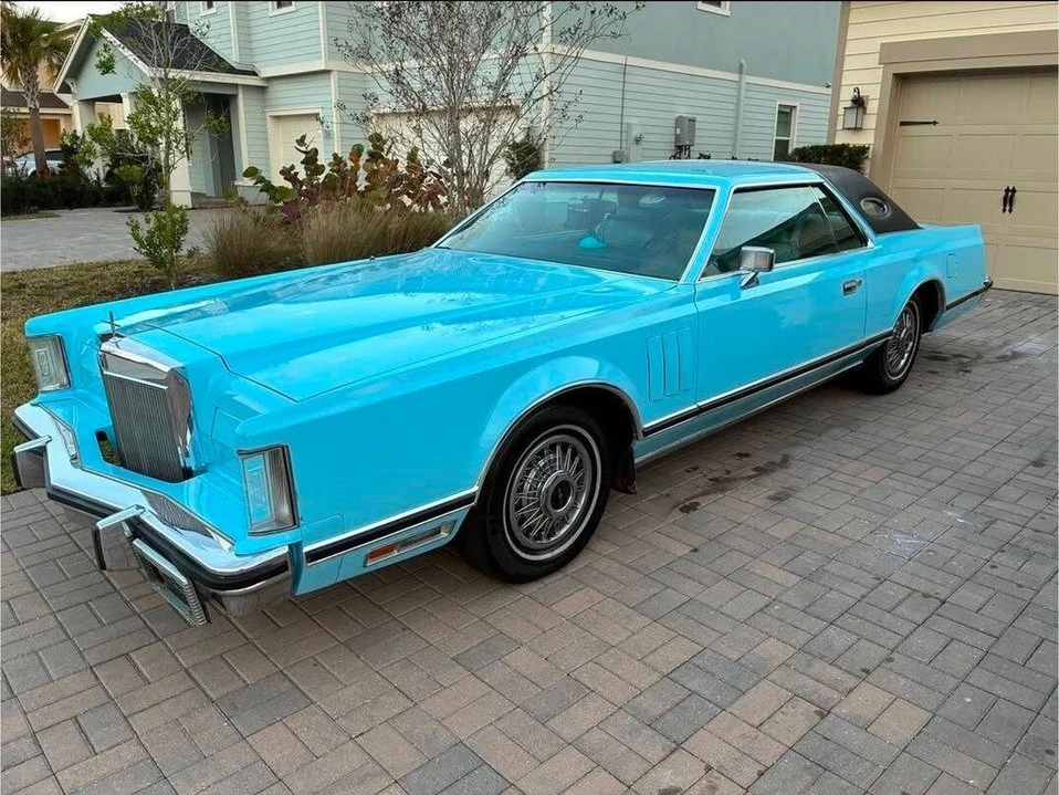 1978 Lincoln Continental 5th Gen - Image 2 of 18