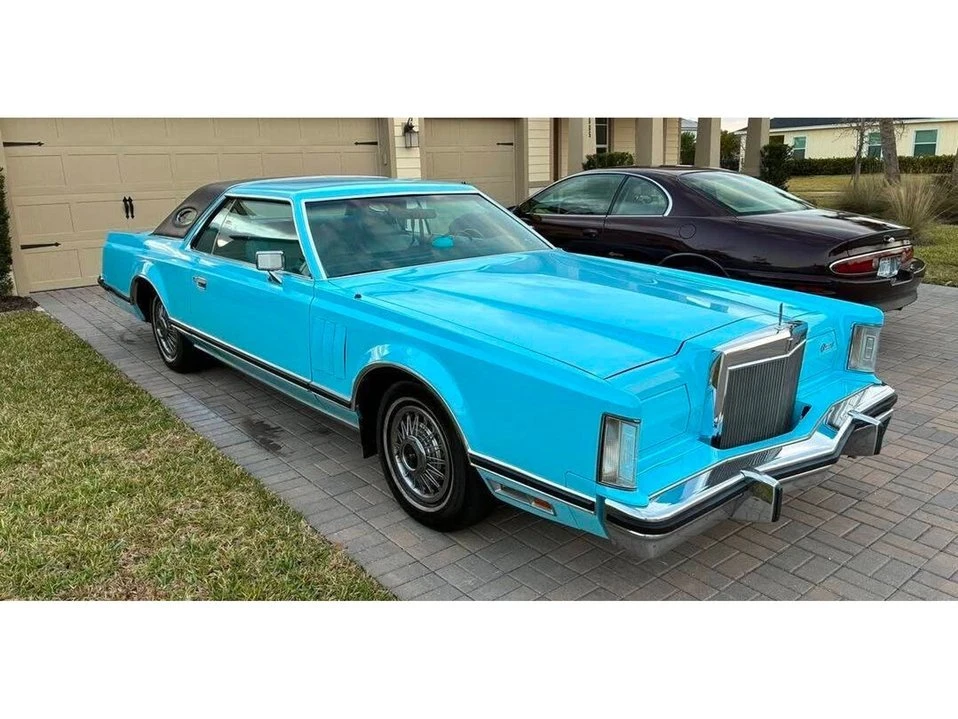 1978 Lincoln Continental 5th Gen - Image 4 of 18