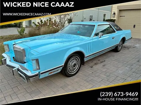 1978 Lincoln Continental
