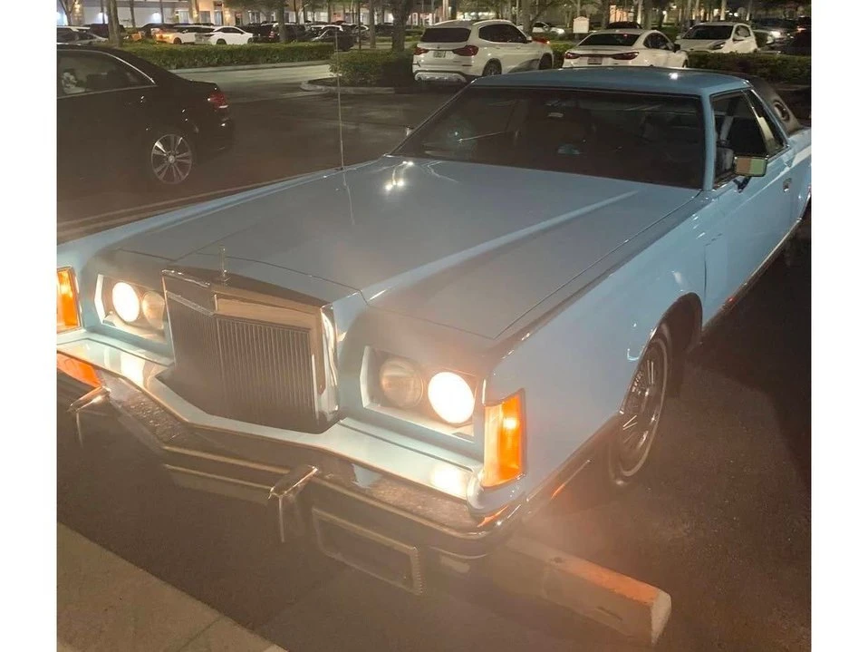 1978 Lincoln Continental 5th Gen - Image 8 of 18