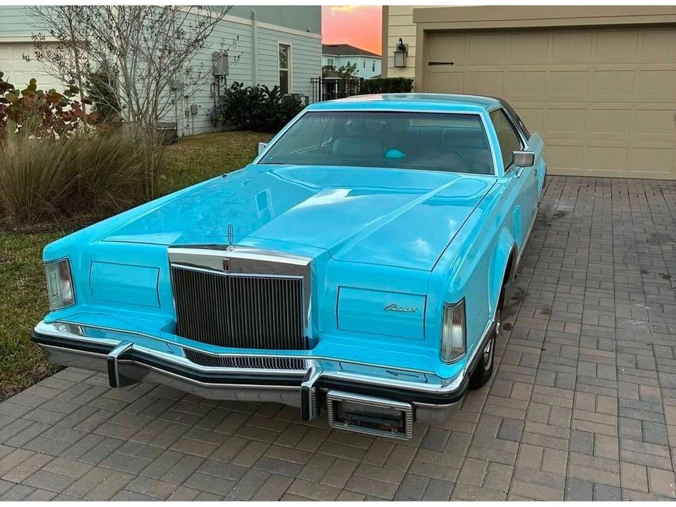 1978 Lincoln Continental 5th Gen - Image 3 of 18